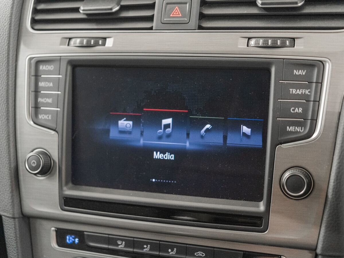 Volkswagen Golf 2015 - фото автомобиля