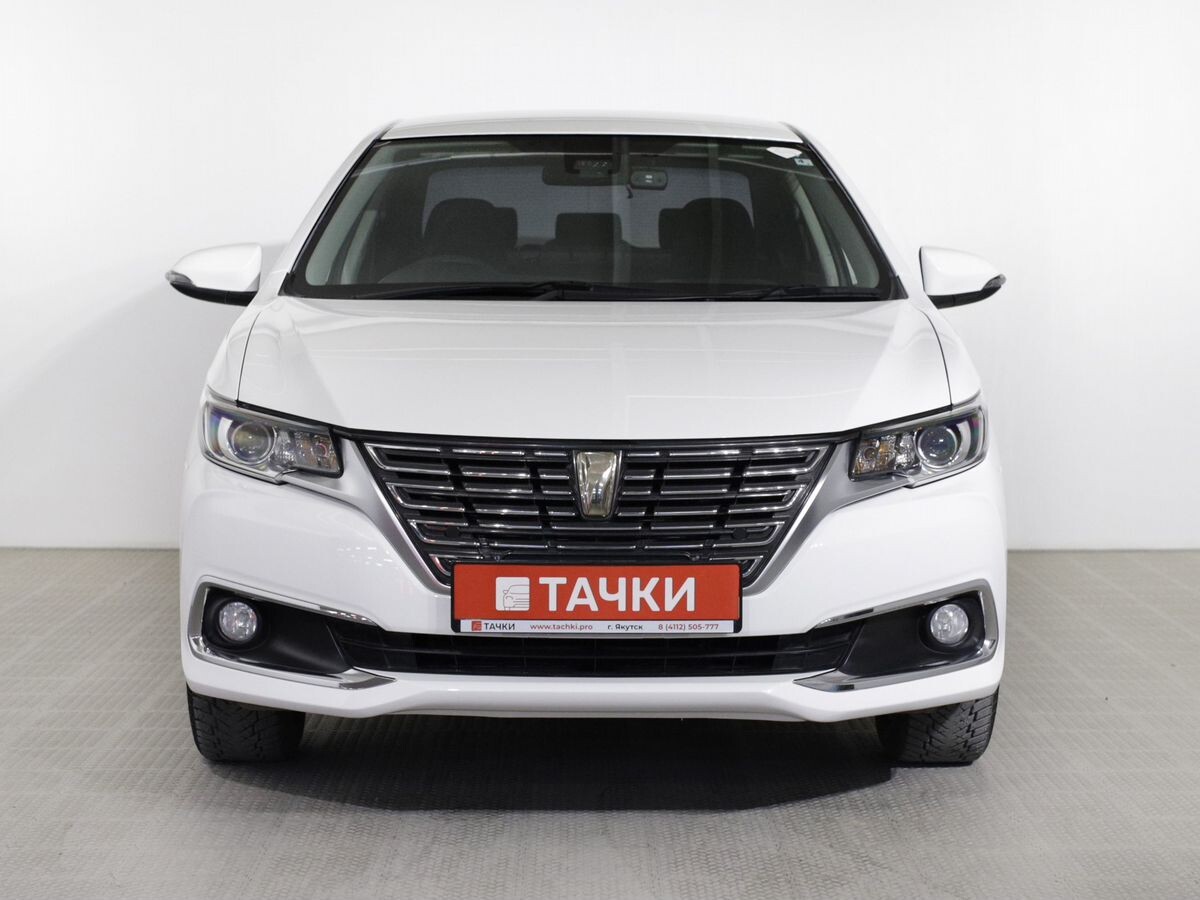 Toyota Premio 2018 - фото автомобиля