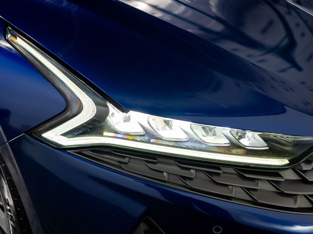 Kia K5 2020 - фото автомобиля