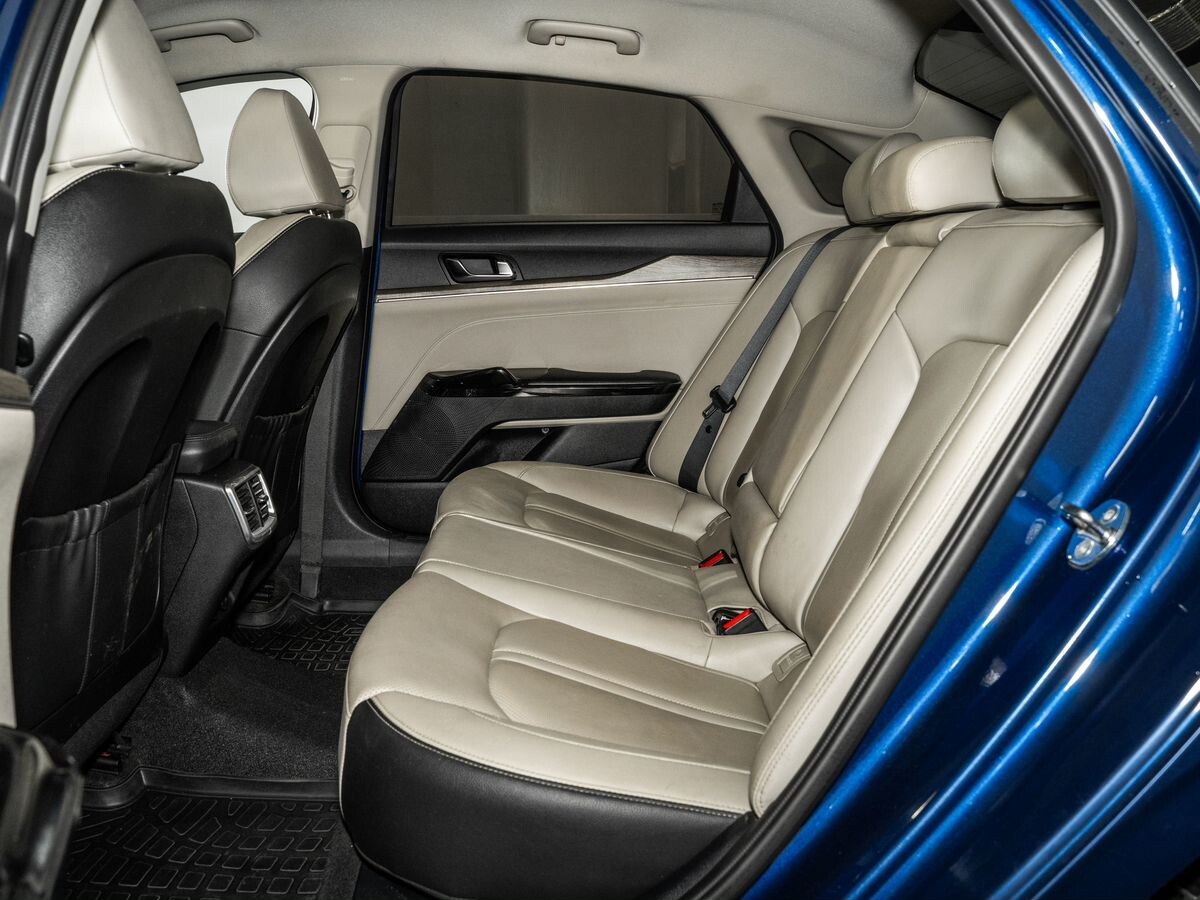 Kia K5 2020 - фото автомобиля