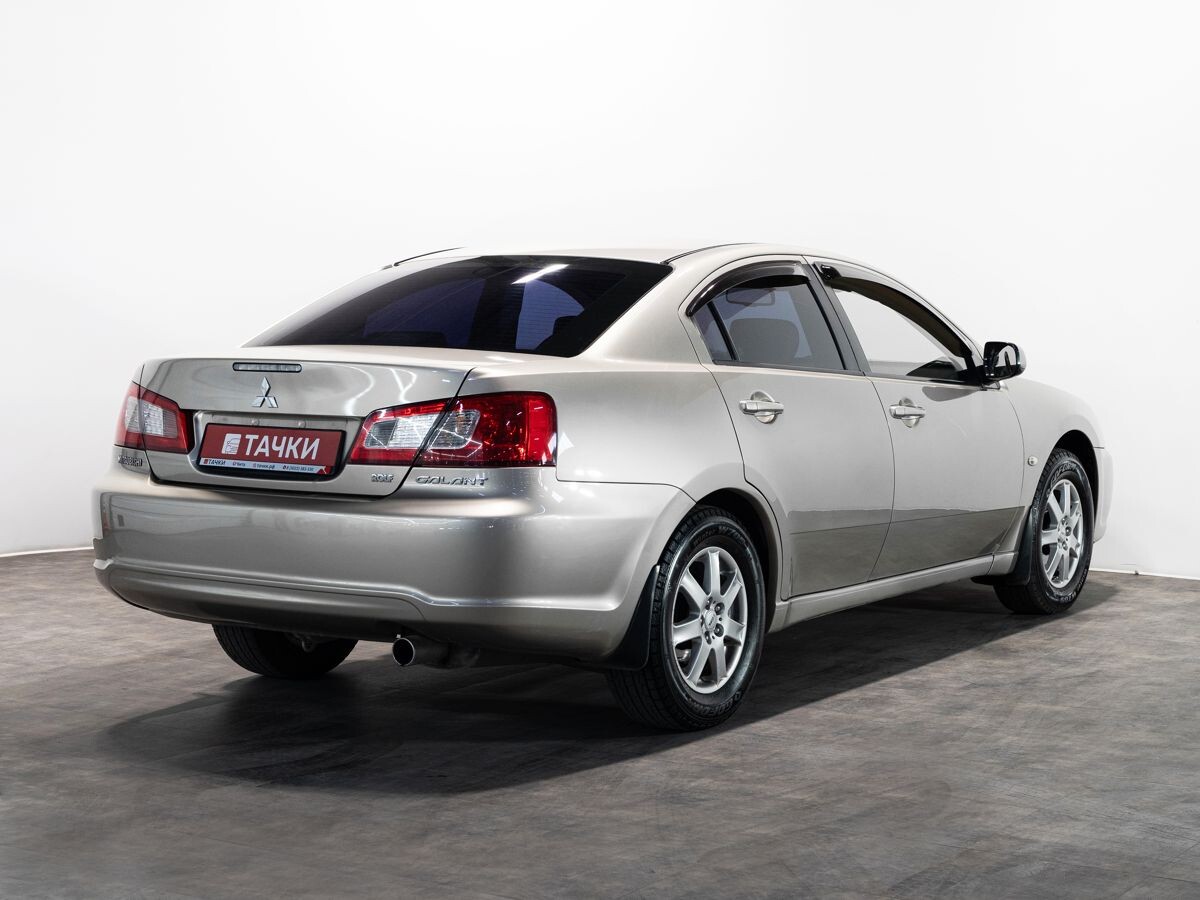 Mitsubishi Galant 2008 - фото автомобиля