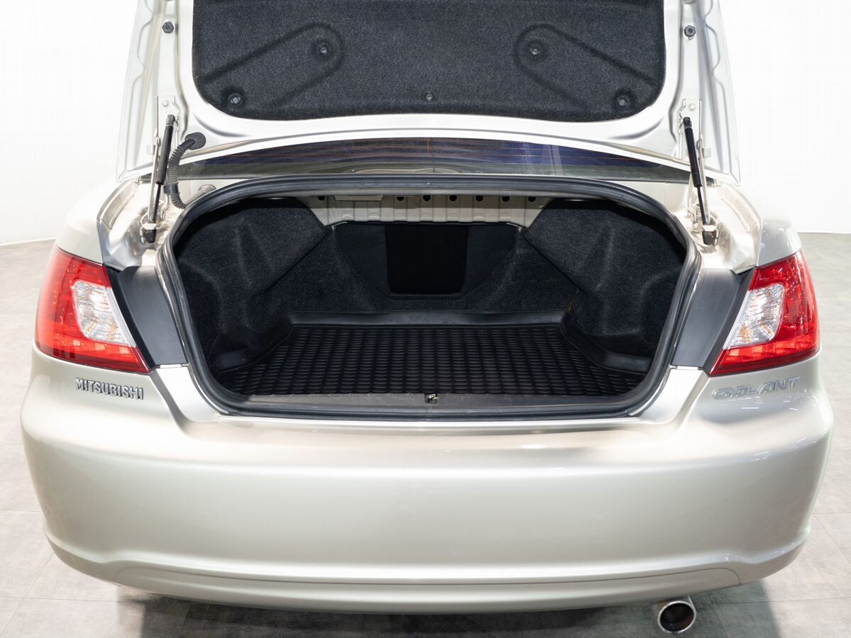 Mitsubishi Galant 2008 - фото автомобиля