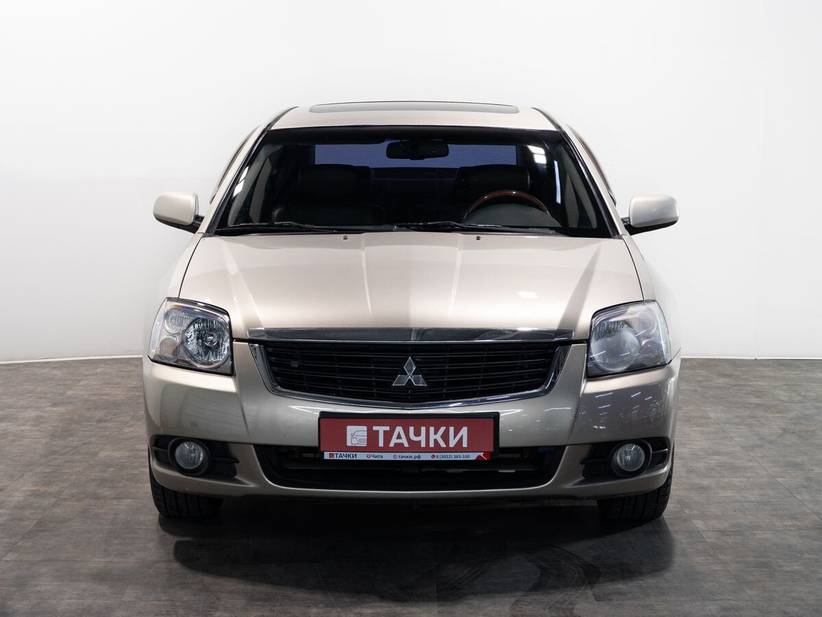 Mitsubishi Galant 2008 - фото автомобиля
