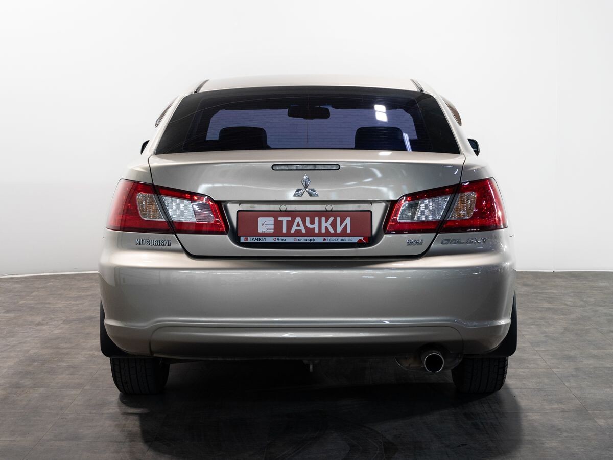 Mitsubishi Galant 2008 - фото автомобиля