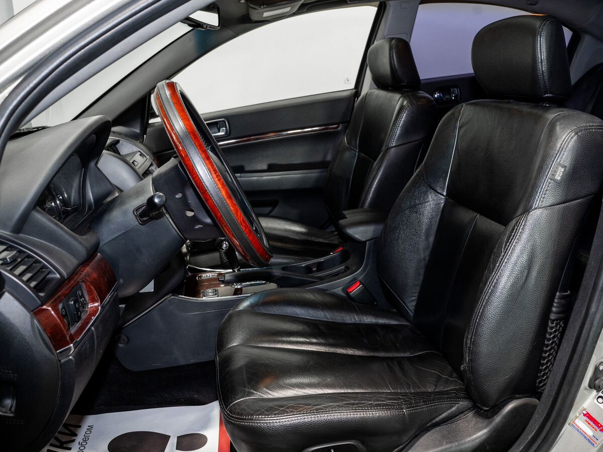 Mitsubishi Galant 2008 - фото автомобиля