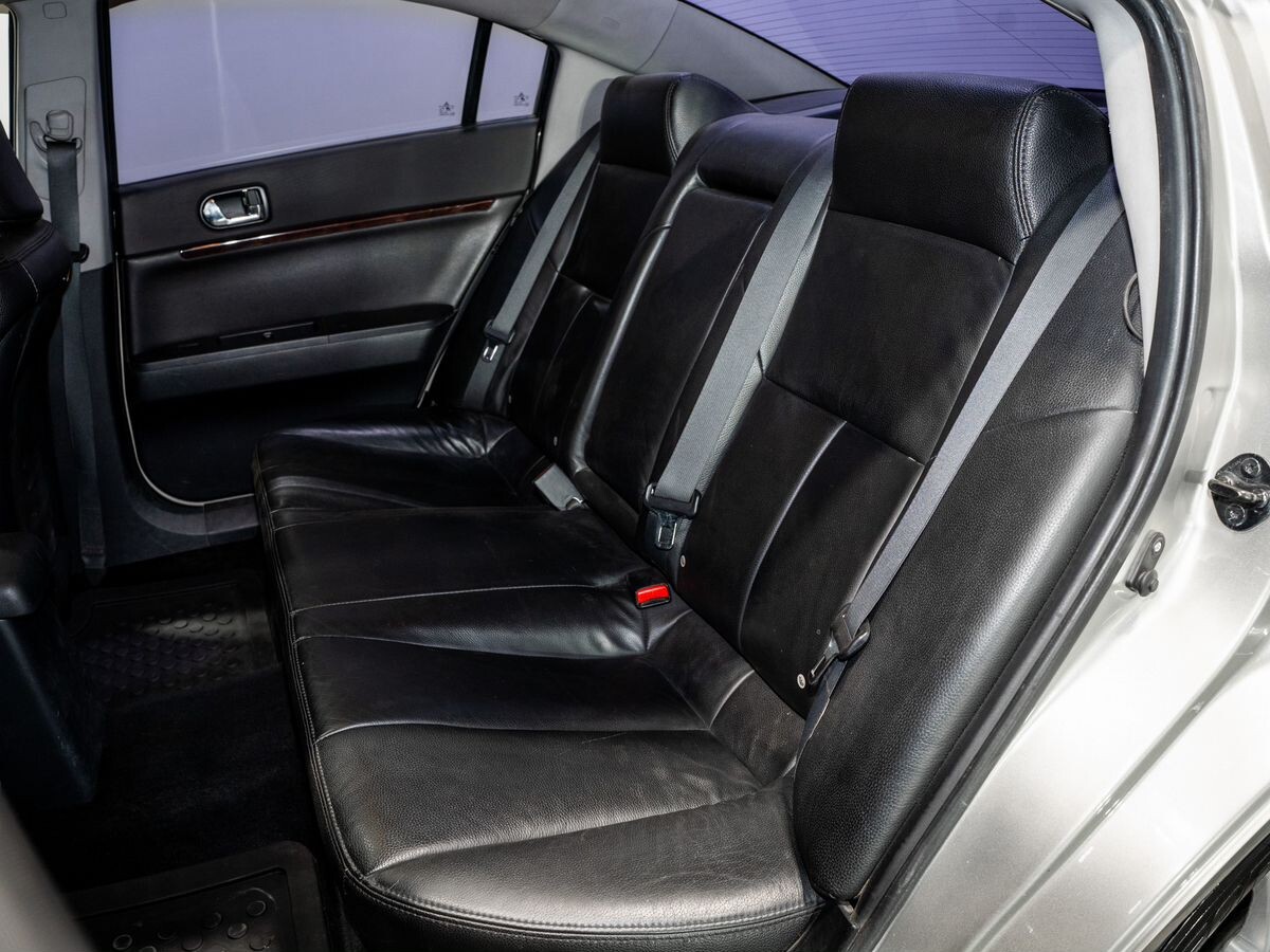 Mitsubishi Galant 2008 - фото автомобиля