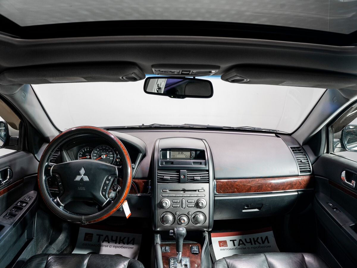 Mitsubishi Galant 2008 - фото автомобиля