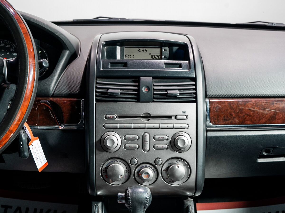 Mitsubishi Galant 2008 - фото автомобиля