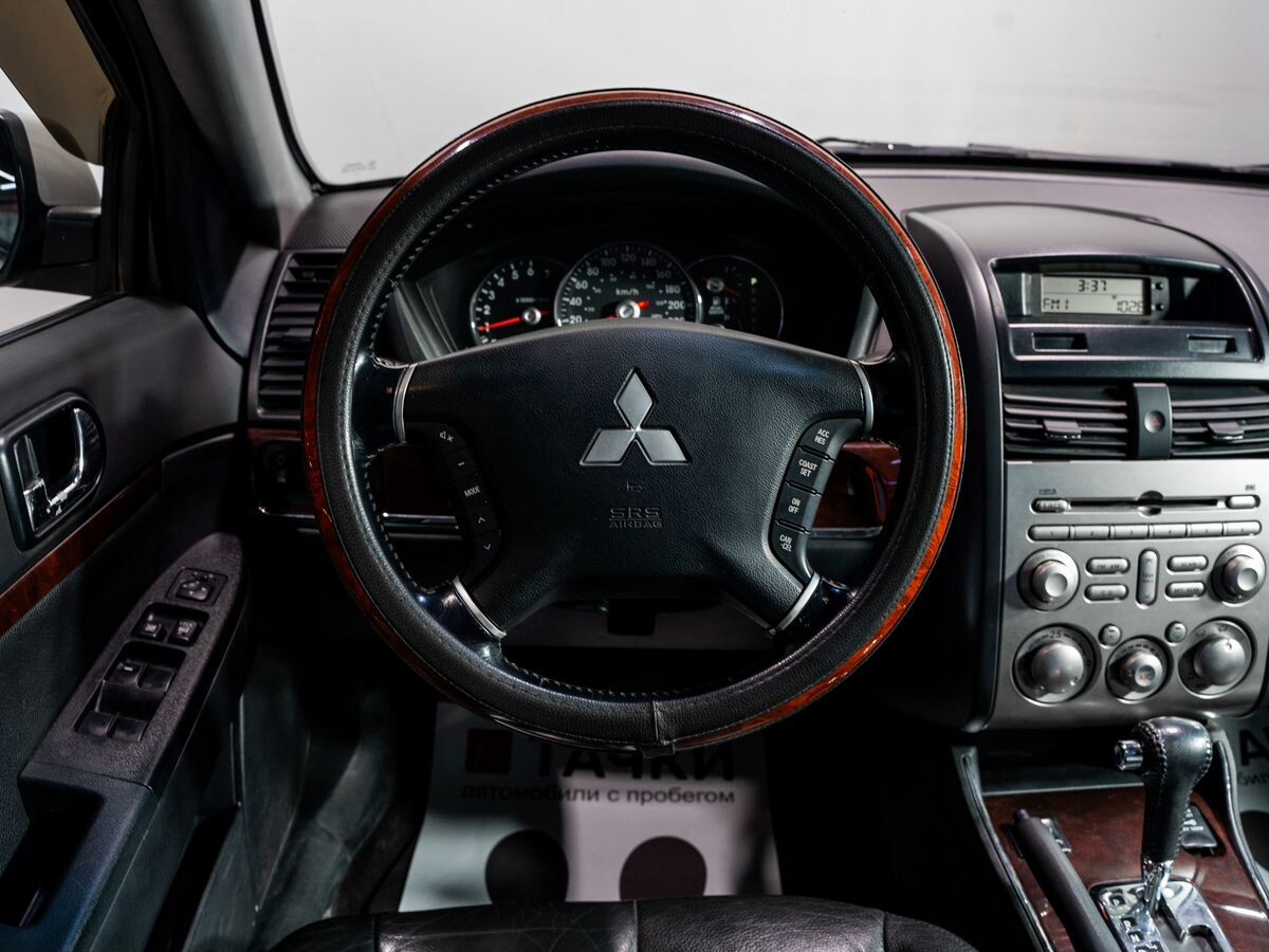 Mitsubishi Galant 2008 - фото автомобиля