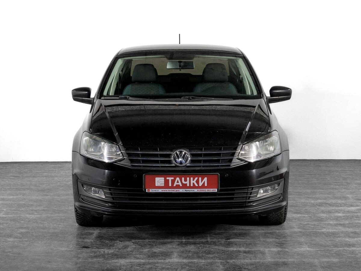 Volkswagen Polo 2020 - фото автомобиля