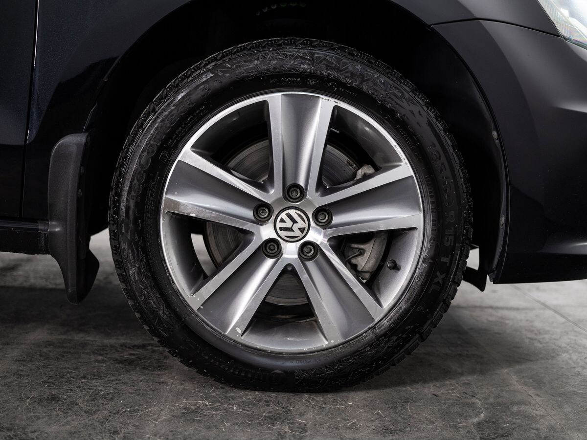 Volkswagen Polo 2020 - фото автомобиля