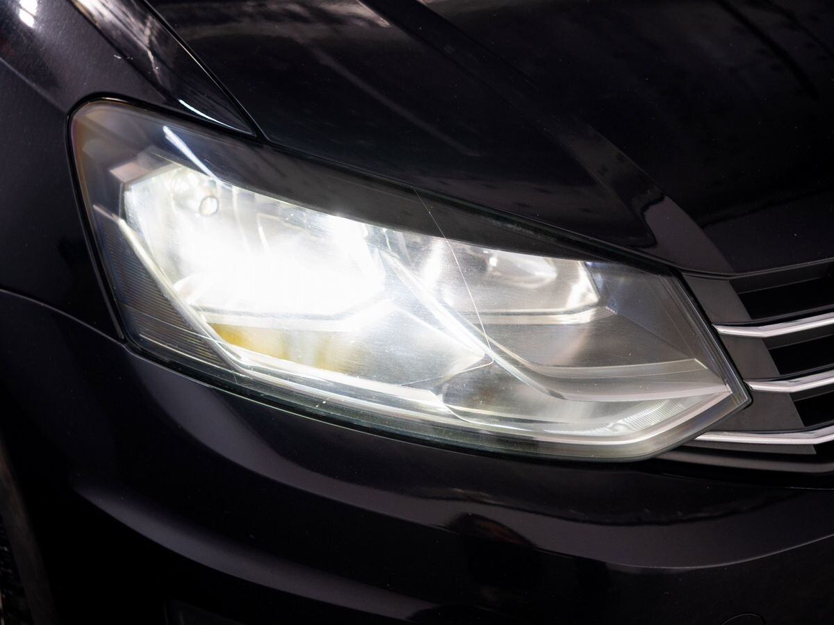 Volkswagen Polo 2020 - фото автомобиля