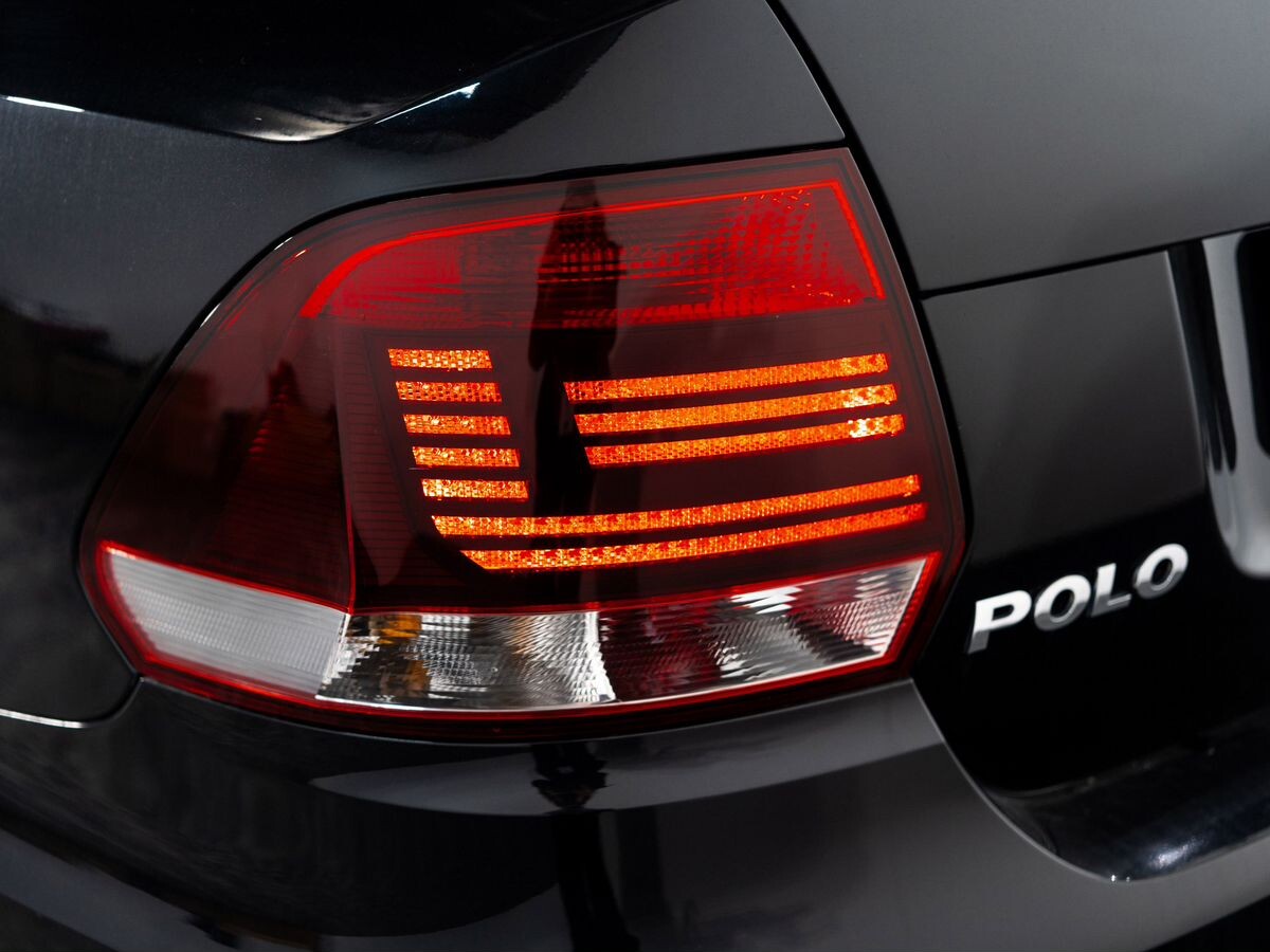 Volkswagen Polo 2020 - фото автомобиля