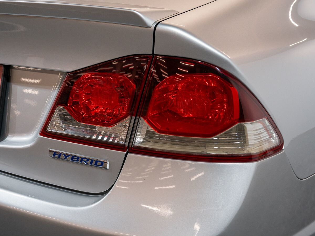 Honda Civic 2010 - фото автомобиля