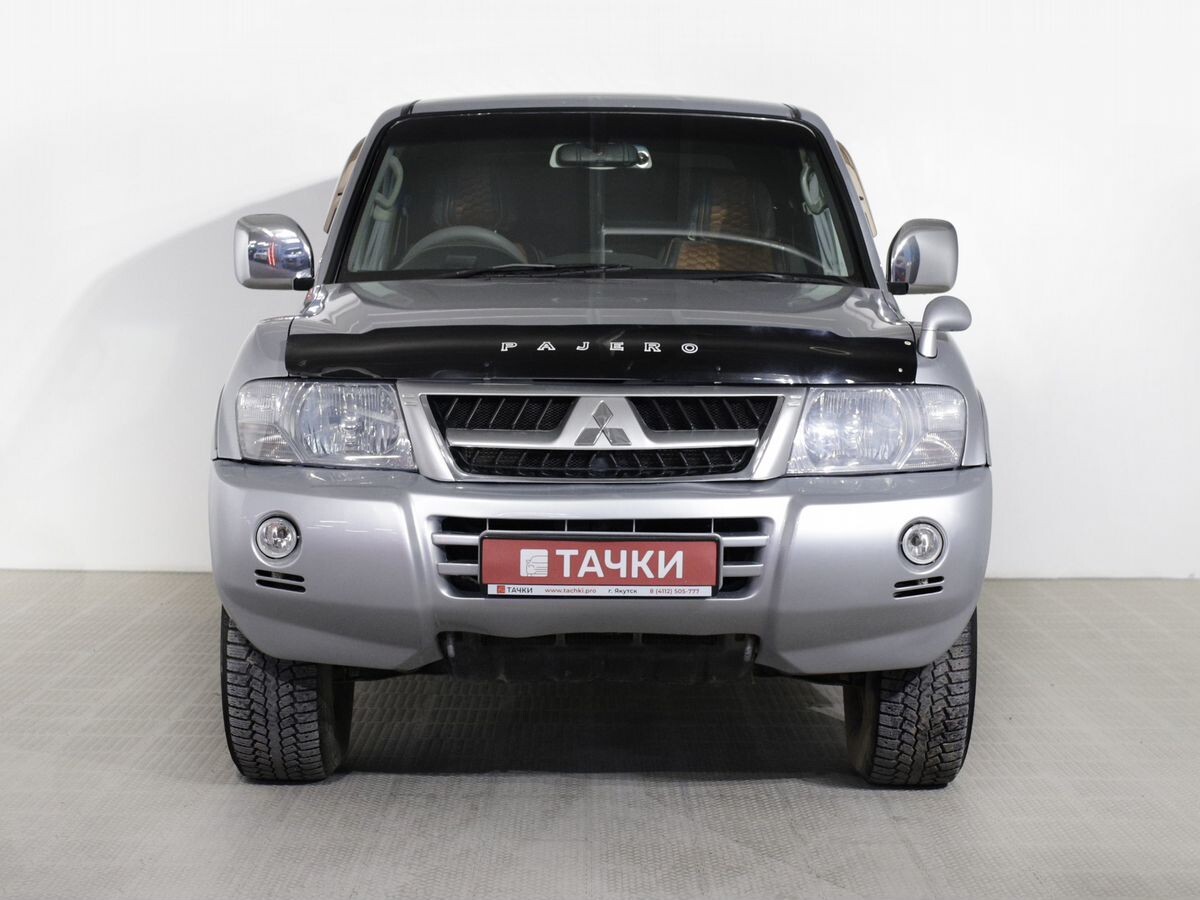 Mitsubishi Pajero 2005 - фото автомобиля