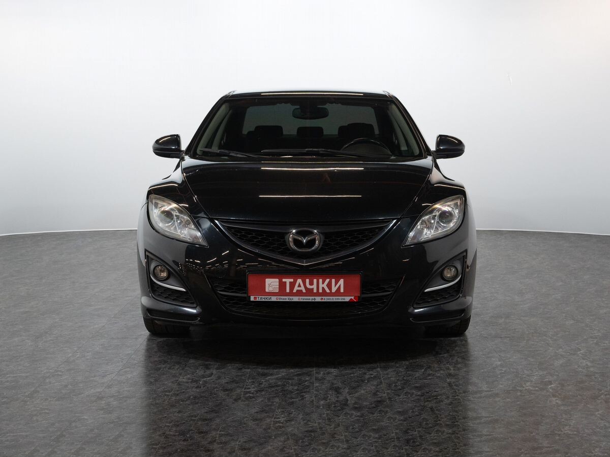 Mazda 6 2010 - фото автомобиля
