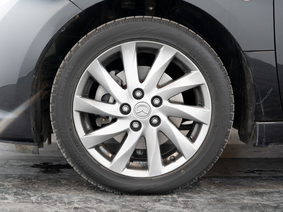 Mazda 6 2010 - фото автомобиля