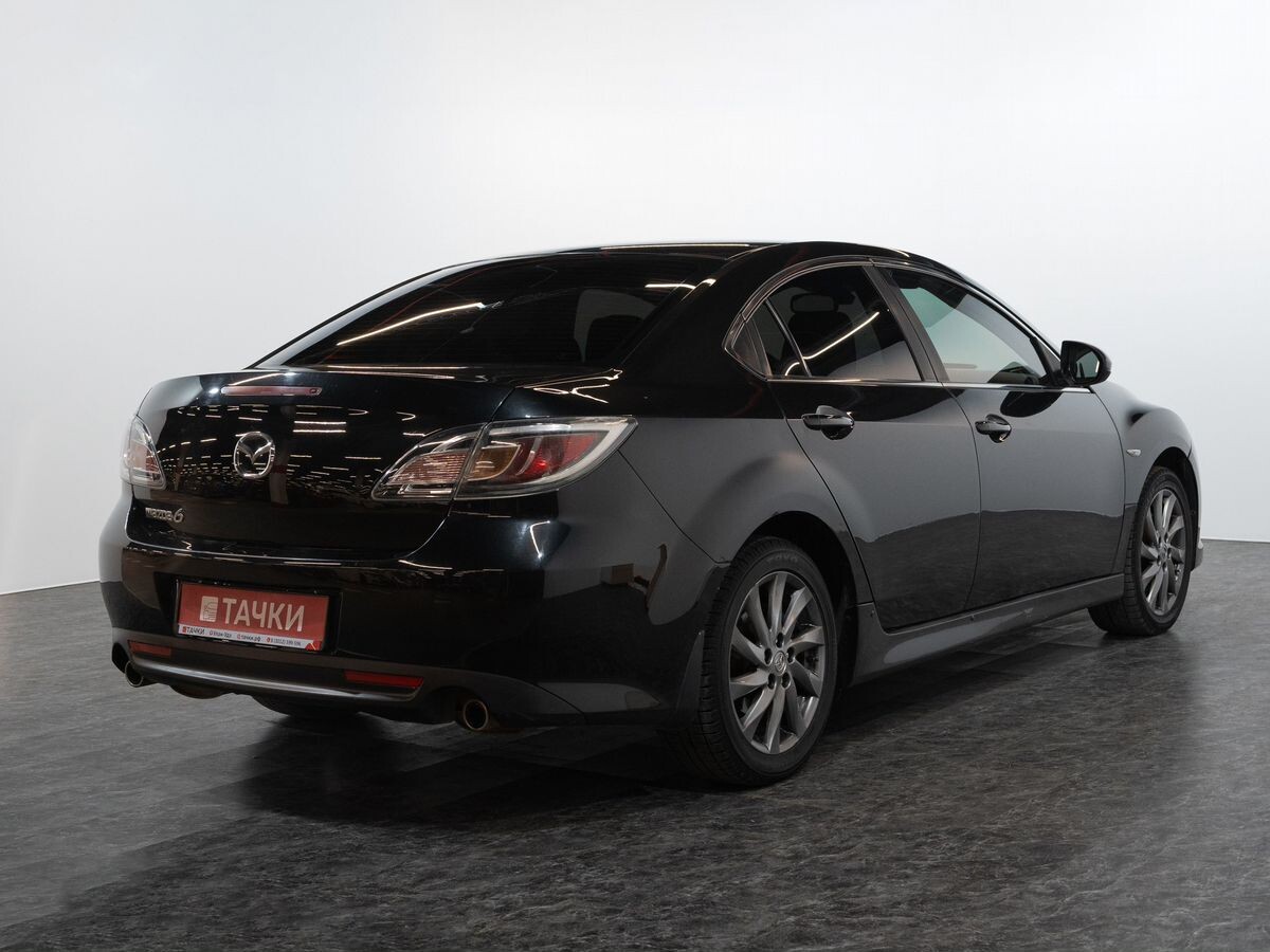 Mazda 6 2010 - фото автомобиля