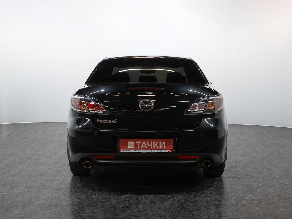 Mazda 6 2010 - фото автомобиля