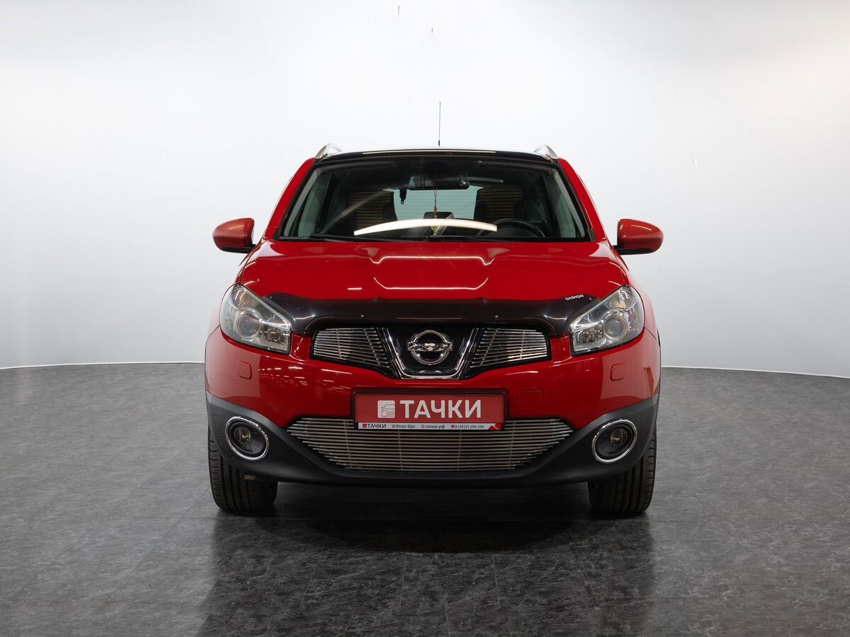 Nissan Qashqai 2011 - фото автомобиля