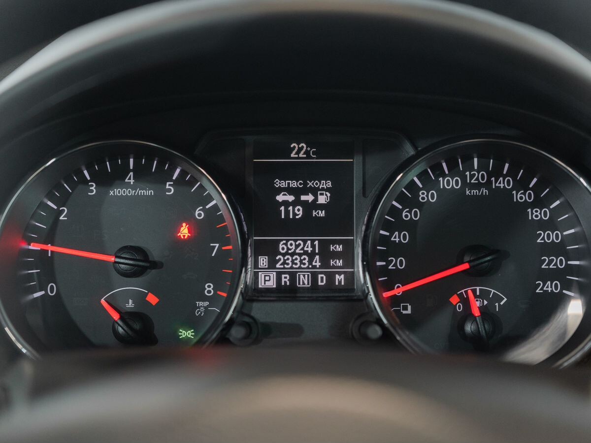 Nissan Qashqai 2011 - фото автомобиля