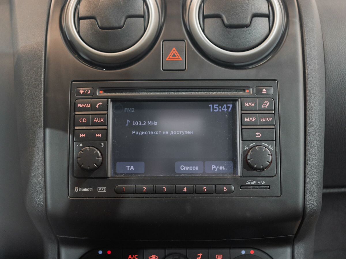 Nissan Qashqai 2011 - фото автомобиля