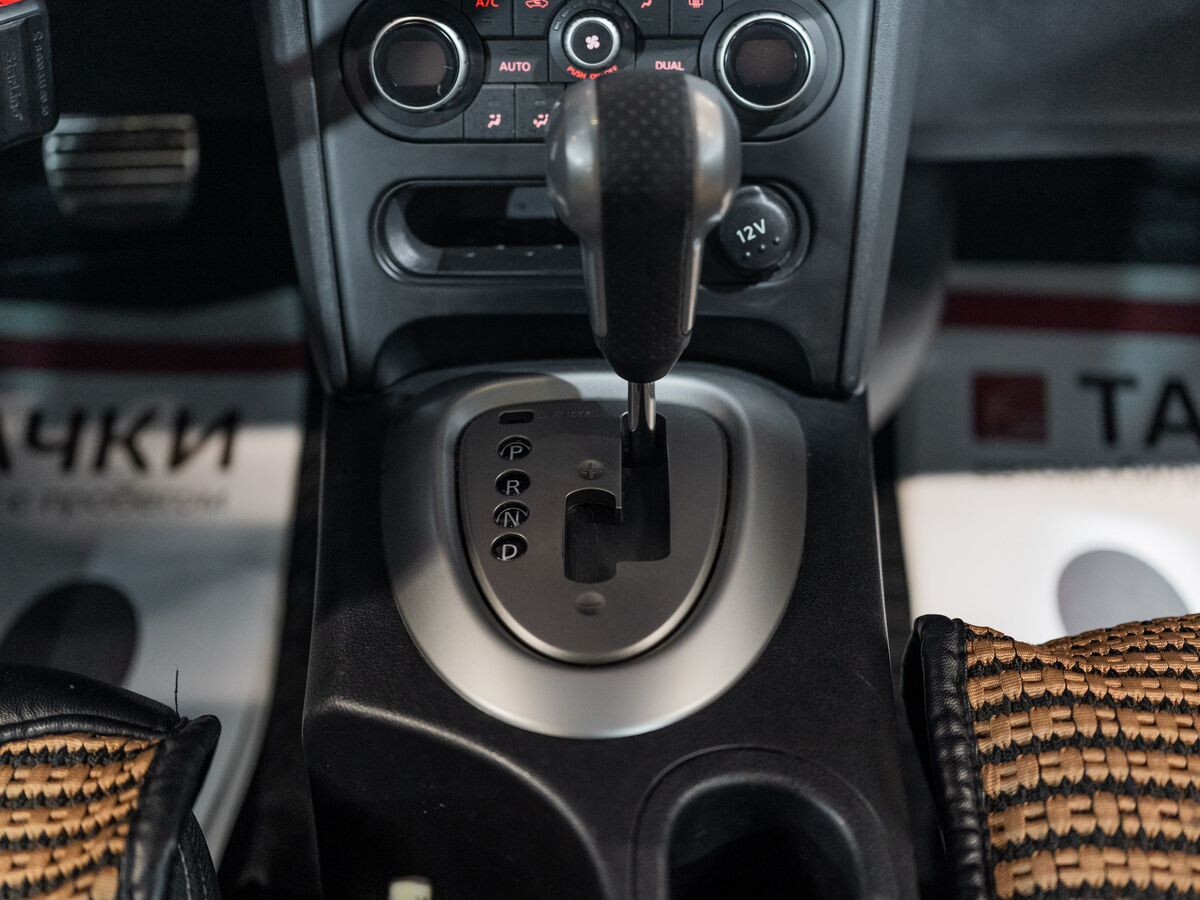 Nissan Qashqai 2011 - фото автомобиля