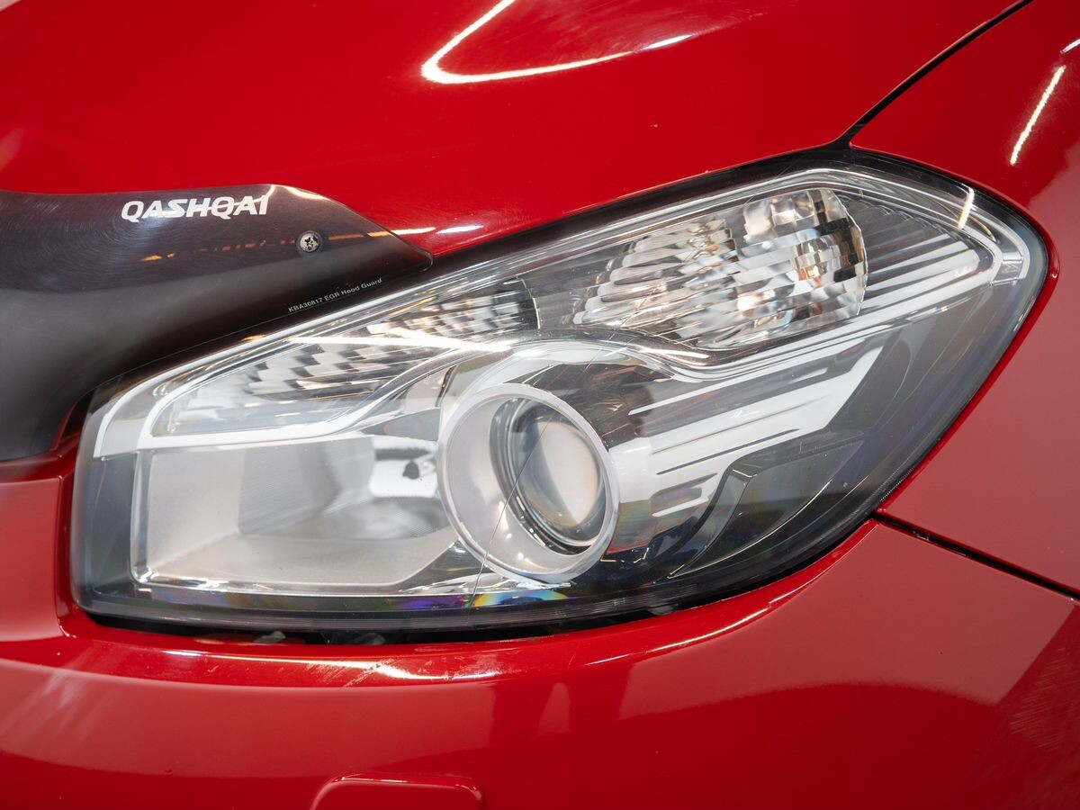 Nissan Qashqai 2011 - фото автомобиля