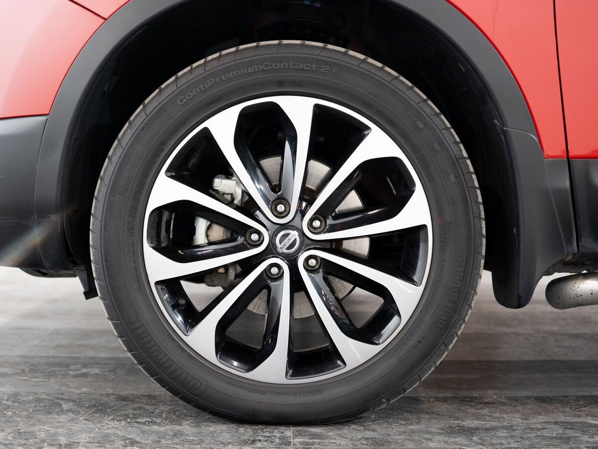 Nissan Qashqai 2011 - фото автомобиля