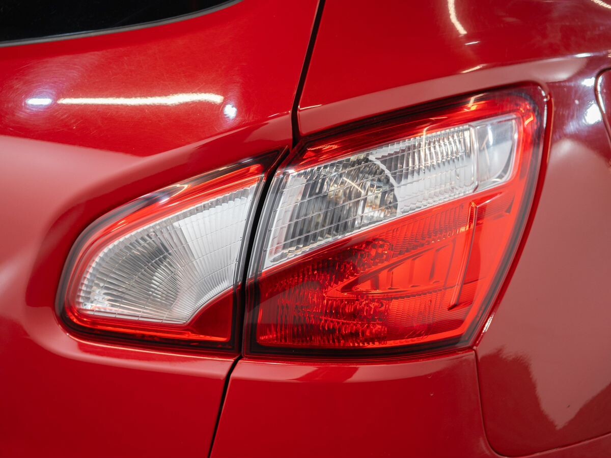 Nissan Qashqai 2011 - фото автомобиля