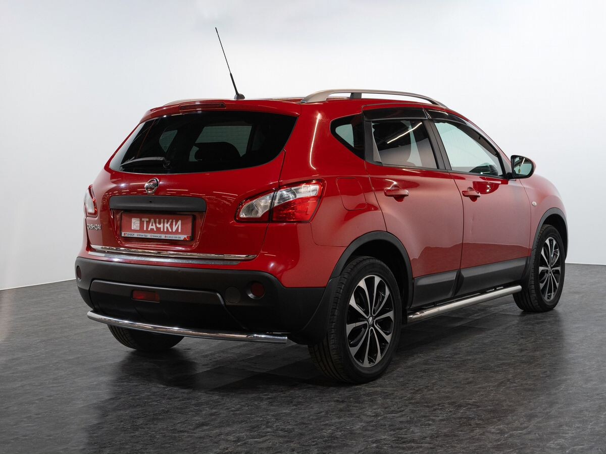 Nissan Qashqai 2011 - фото автомобиля