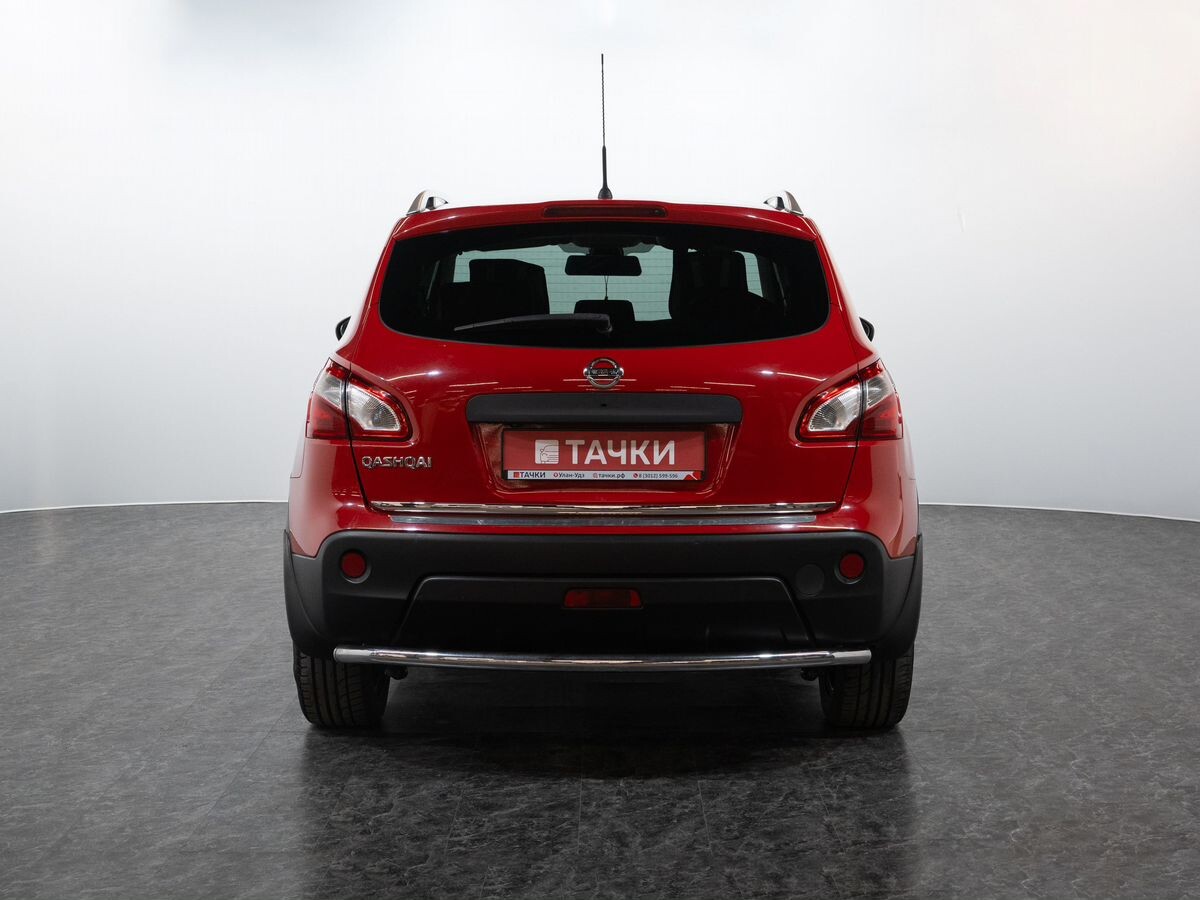 Nissan Qashqai 2011 - фото автомобиля