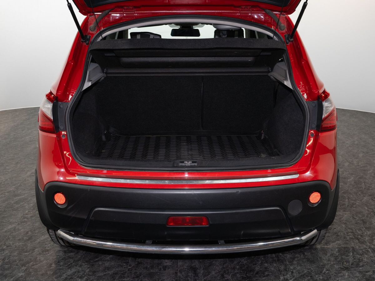 Nissan Qashqai 2011 - фото автомобиля