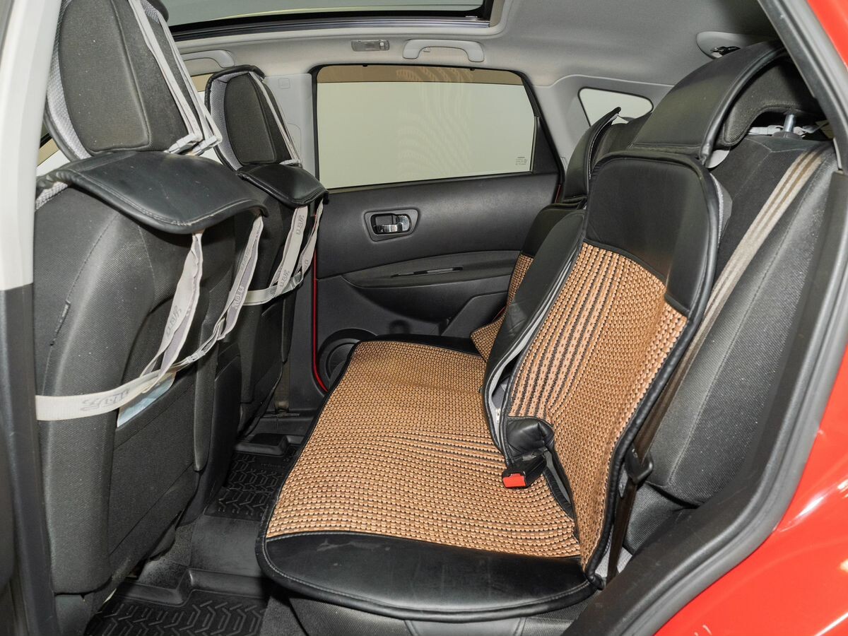 Nissan Qashqai 2011 - фото автомобиля