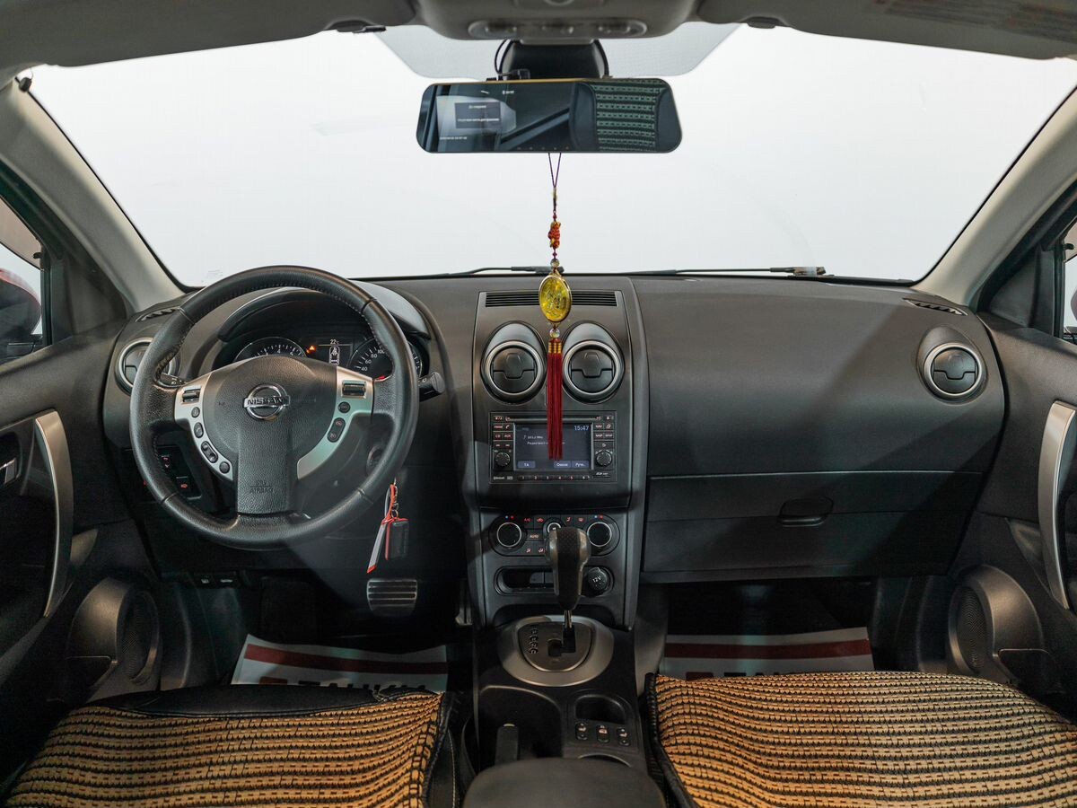 Nissan Qashqai 2011 - фото автомобиля