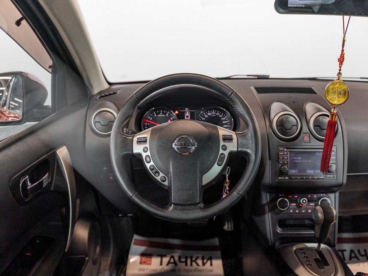 Nissan Qashqai 2011 - фото автомобиля
