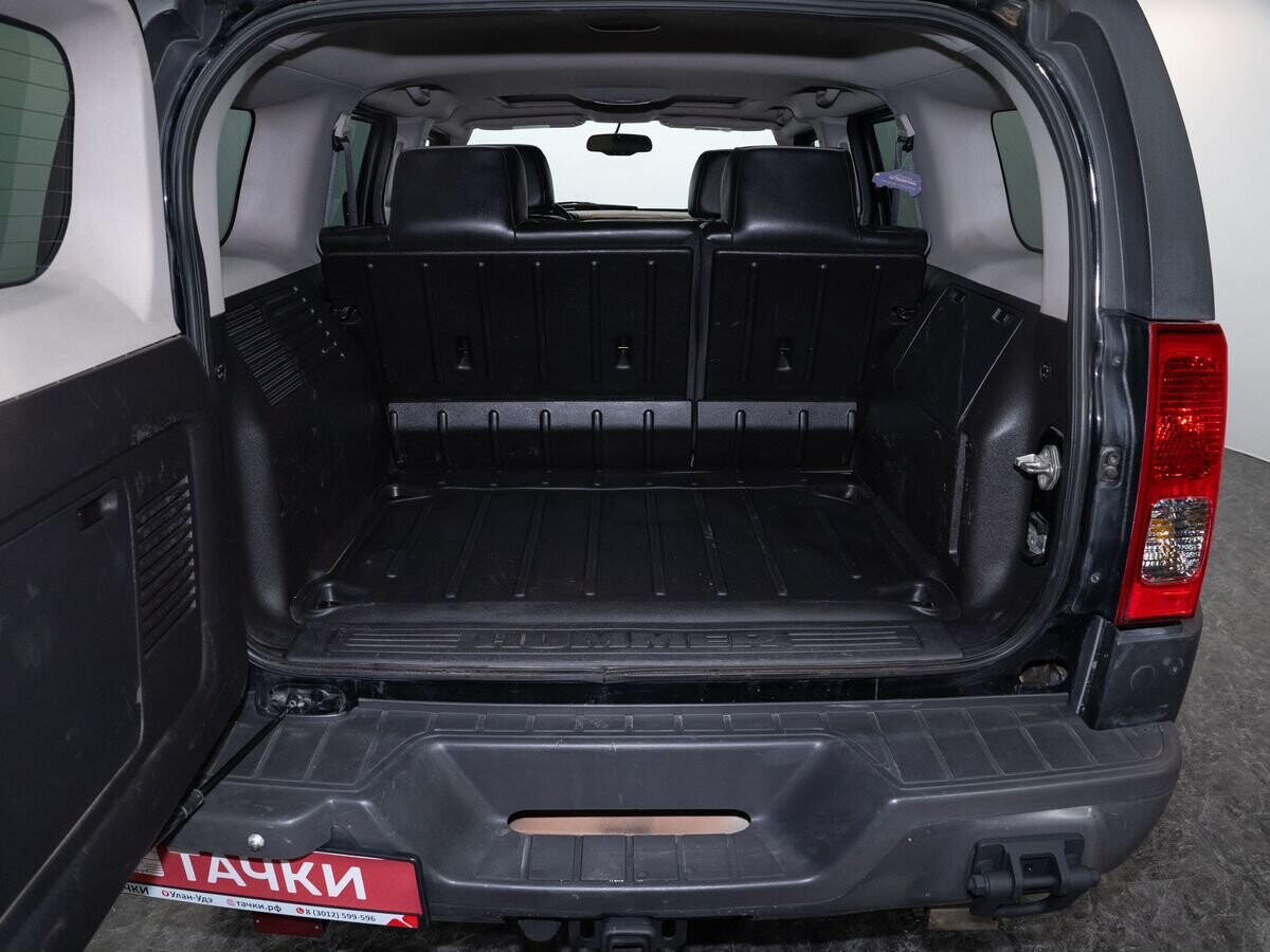 Hummer H3 2006 - фото автомобиля