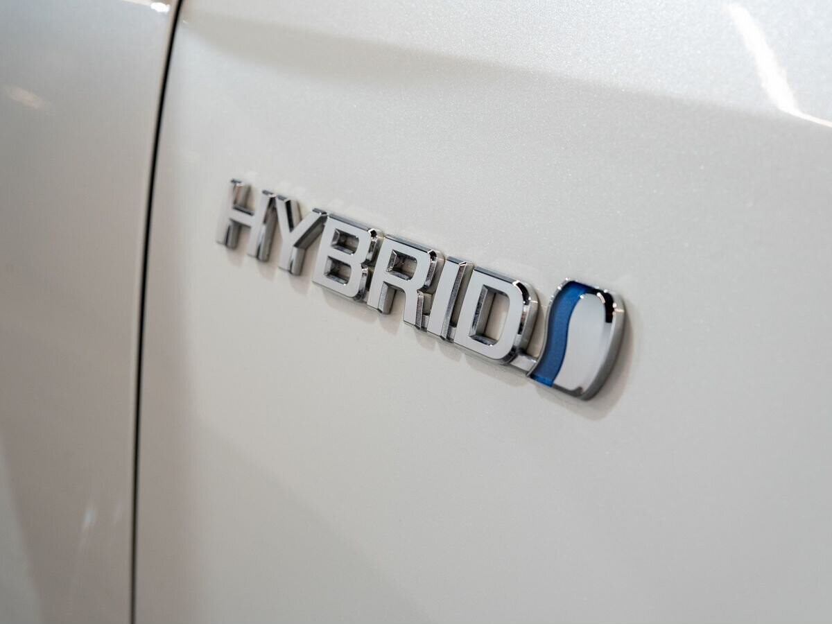 Toyota Harrier 2019 - фото автомобиля