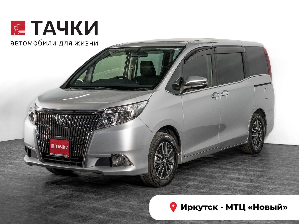 Toyota Esquire 2015 - фото автомобиля