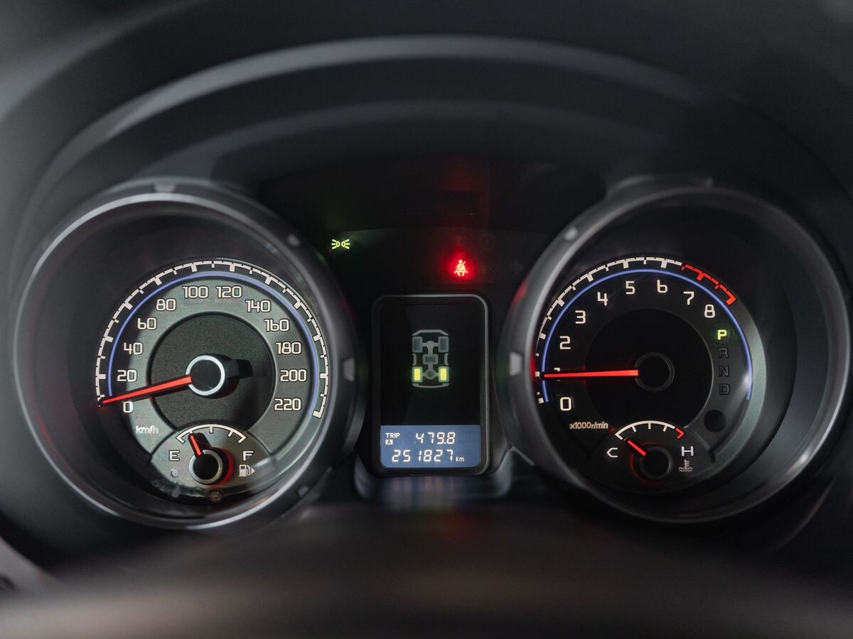 Mitsubishi Pajero 2008 - фото автомобиля