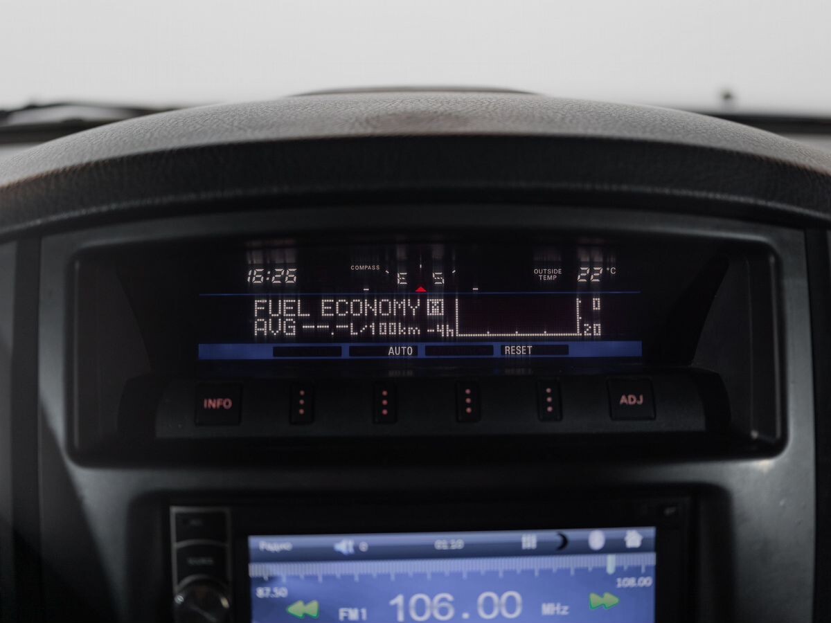 Mitsubishi Pajero 2008 - фото автомобиля