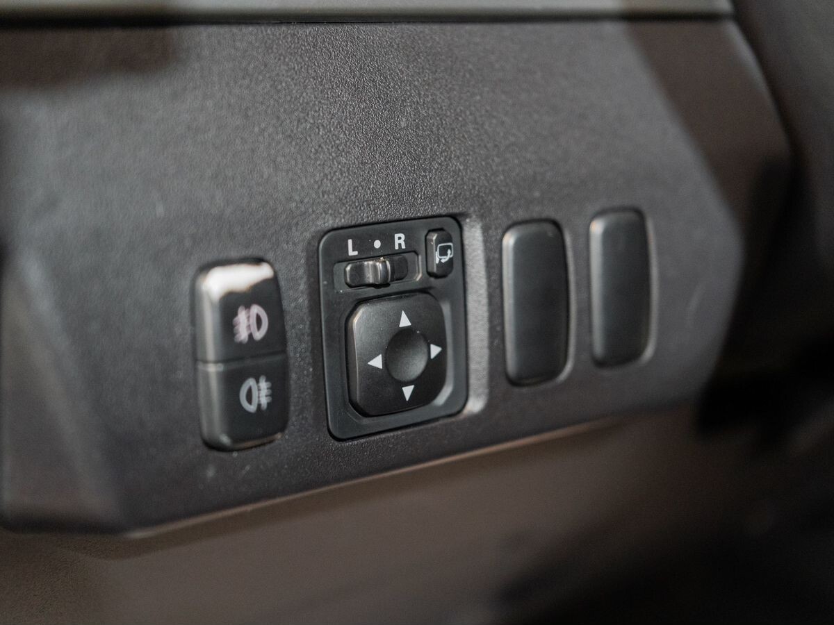 Mitsubishi Pajero 2008 - фото автомобиля