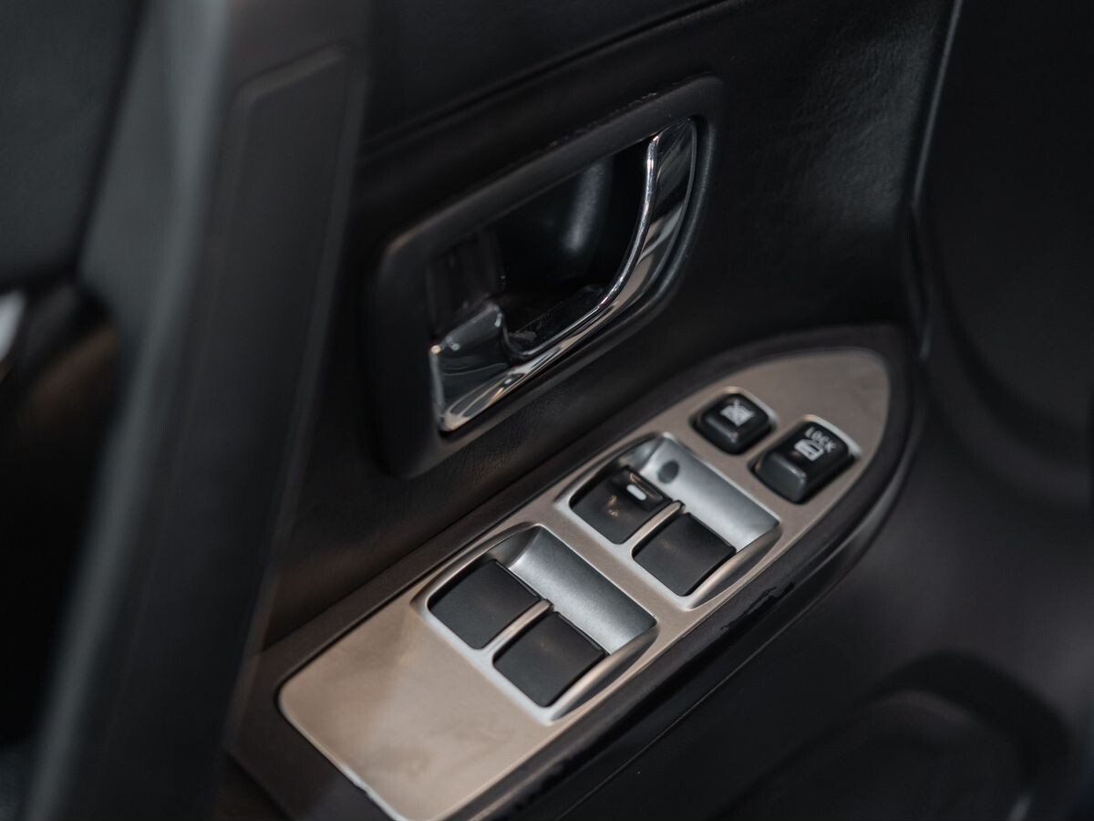 Mitsubishi Pajero 2008 - фото автомобиля