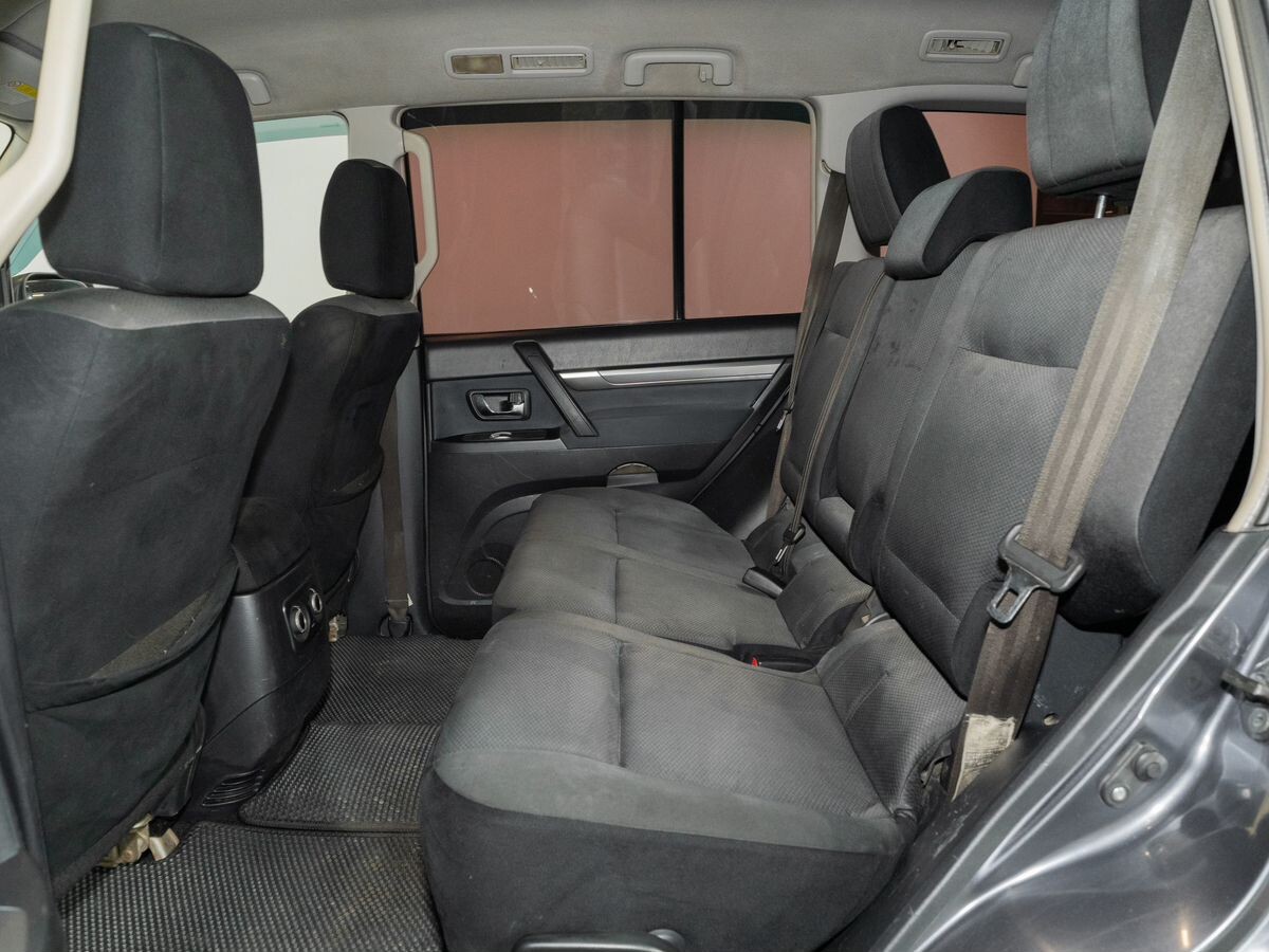 Mitsubishi Pajero 2008 - фото автомобиля