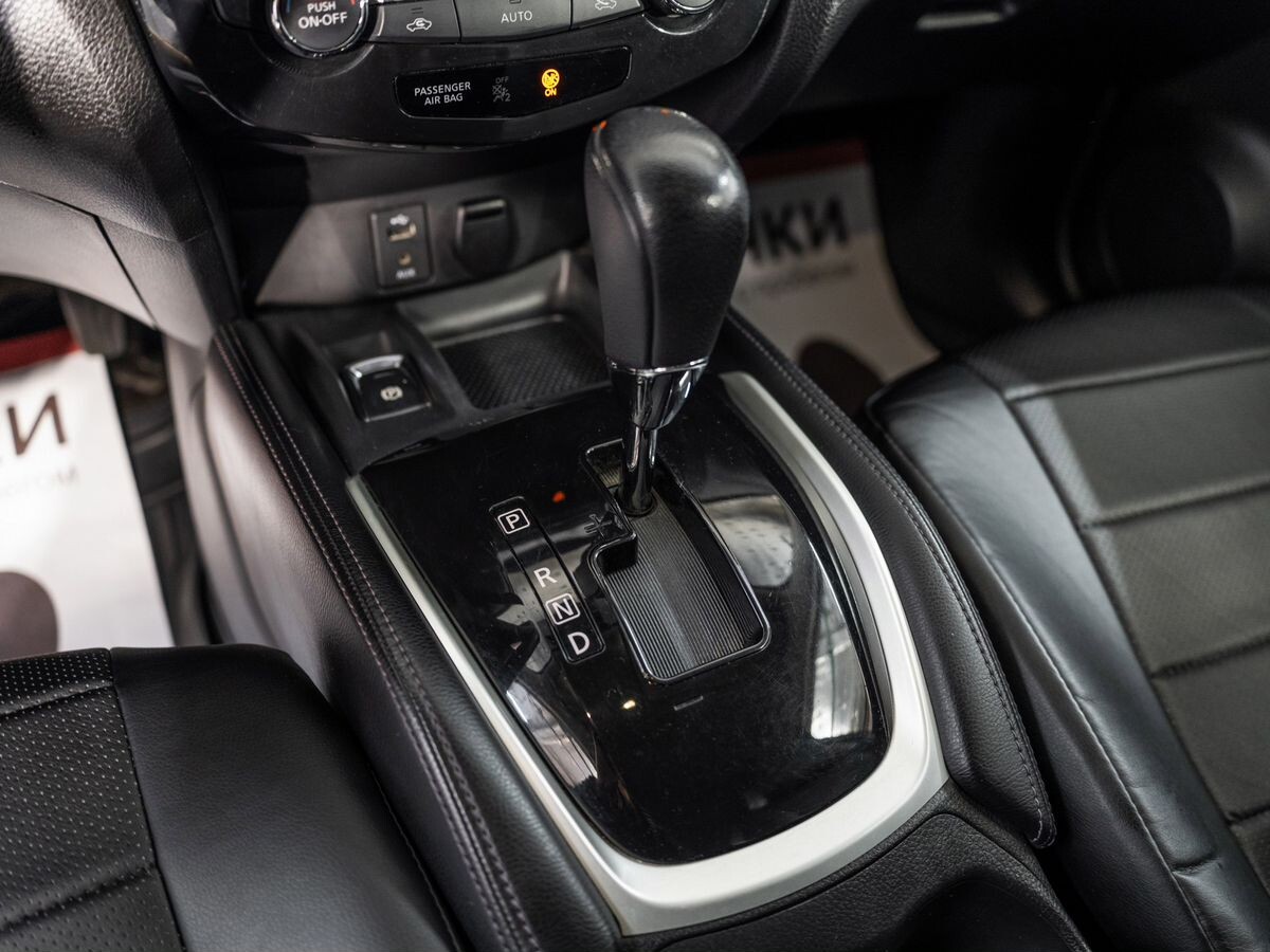 Nissan X-Trail 2016 - фото автомобиля