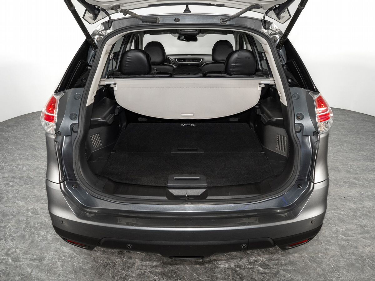 Nissan X-Trail 2016 - фото автомобиля