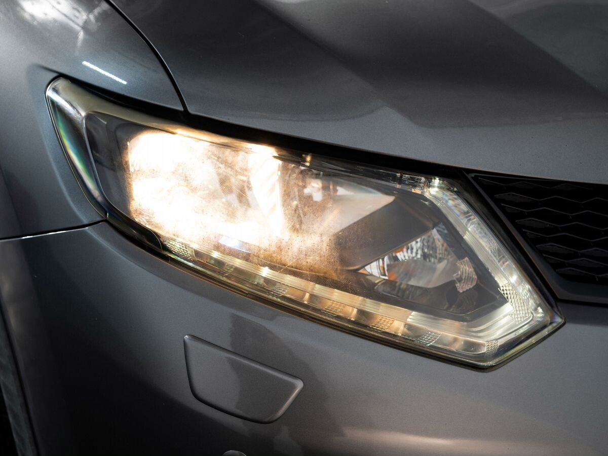 Nissan X-Trail 2016 - фото автомобиля