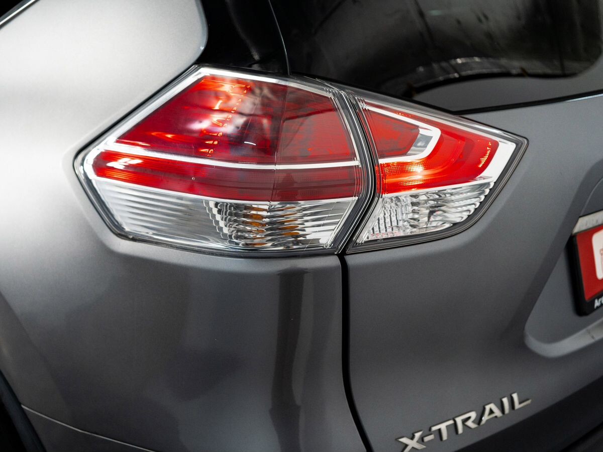 Nissan X-Trail 2016 - фото автомобиля