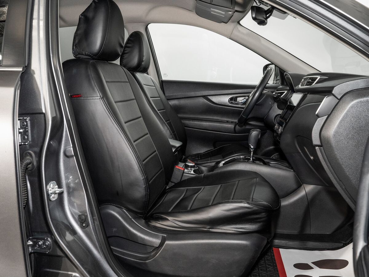 Nissan X-Trail 2016 - фото автомобиля