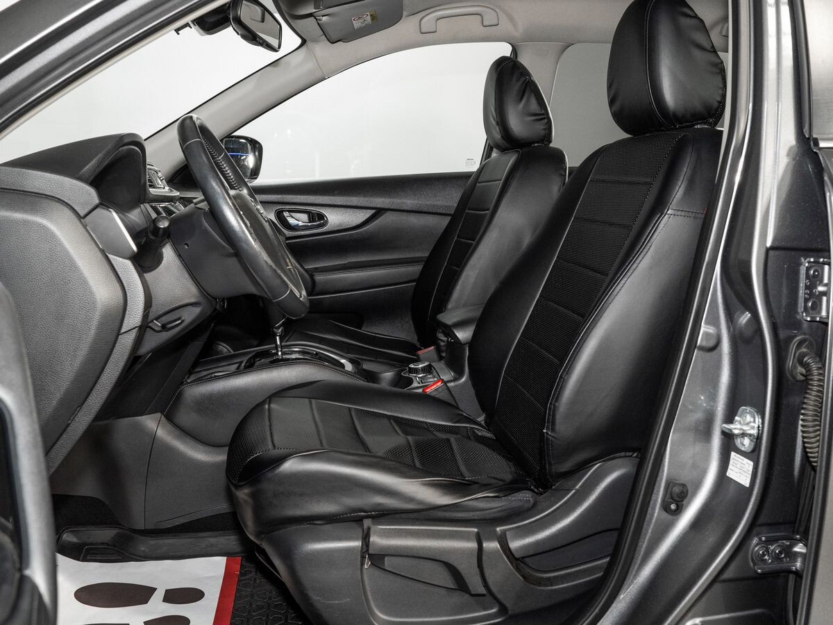 Nissan X-Trail 2016 - фото автомобиля